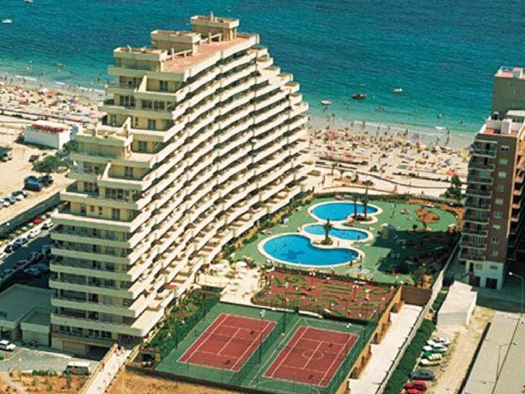 Calpe By The Sea Edificio Turmalina Apartment Exterior photo