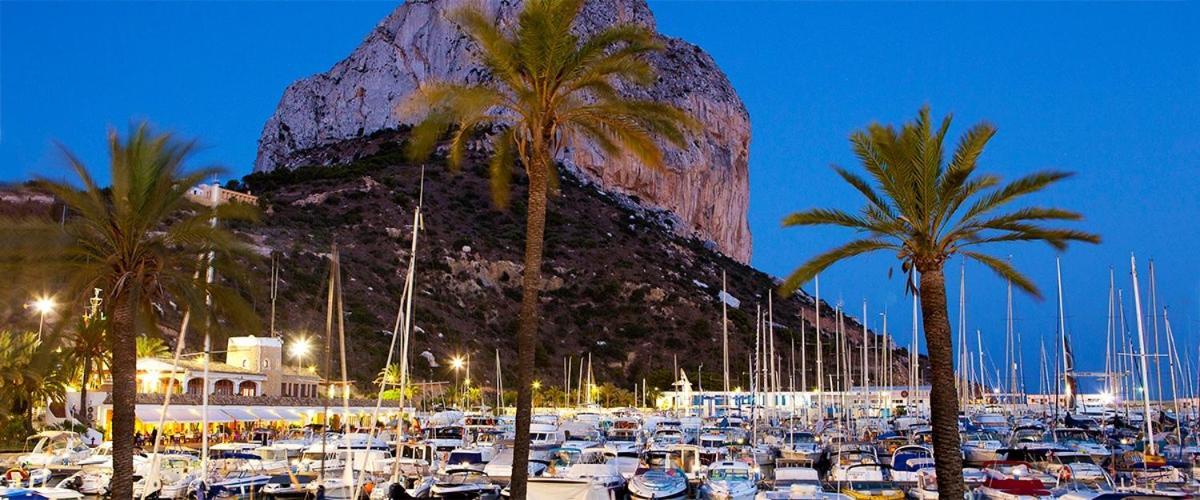 Calpe By The Sea Edificio Turmalina Apartment Exterior photo