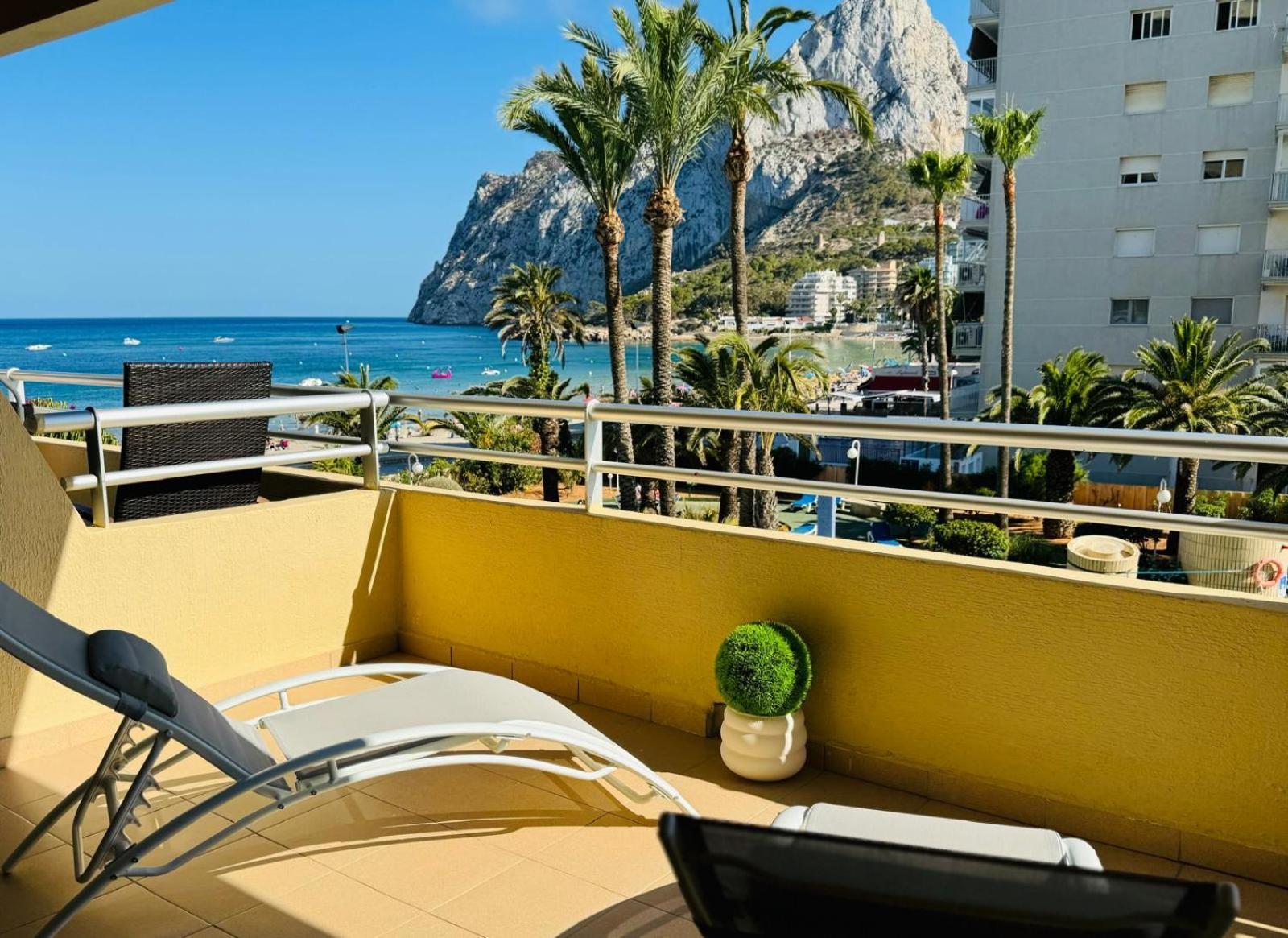 Calpe By The Sea Edificio Turmalina Apartment Exterior photo